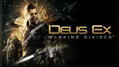 Deus Ex Mankind Divided (Xbox) [North America] [Standard]