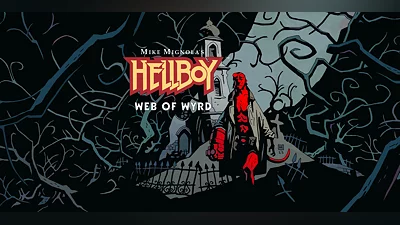 Hellboy Web of Wyrd (PC) [Europe] [Standard]