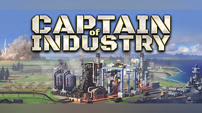 Captain of Industry (PC) [Global] [Standard]