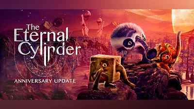 The Eternal Cylinder (PC) [Europe] [Standard]