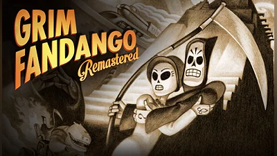 Grim Fandango Remastered (PC) [Europe] [Soundtrack]