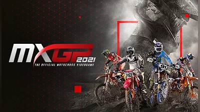 MXGP 2021 The Official Motocross Videogame (PC) [Europe] [Standard]