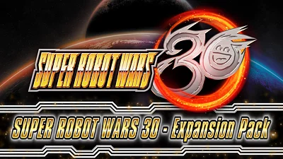 SUPER ROBOT WARS 30 Expansion Pack (PC) [Europe] [Standard]