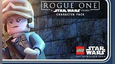 LEGO Star Wars Rogue One A Star Wars Story Character Pack (PC) [Europe] [Standard]