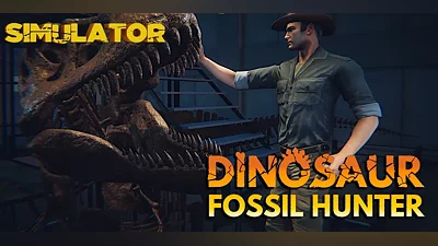 Dinosaur Fossil Hunter (PC) [Europe] [Standard]