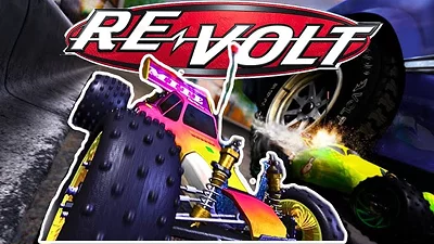 Re-Volt (PC) [Europe] [Standard]