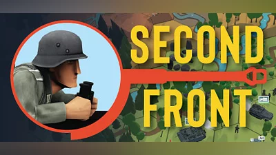 Second Front (PC) [Europe] [Standard]