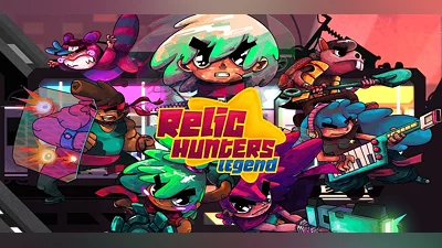 Relic Hunters Legend (PC) [Europe] [Standard]