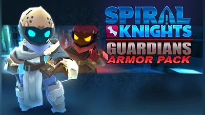 Spiral Knights Guardians Armor Pack (PC) [Global] [Standard]