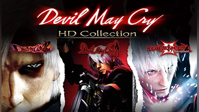Devil May Cry HD Collection (PC) [North America] [Standard]