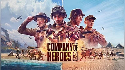 Company of Heroes 3 (PC) [North America] [Standard]