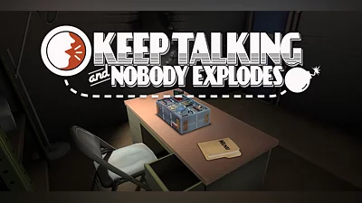 Keep Talking and Nobody Explodes (PC) [United Kingdom] [Standard]