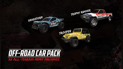 Wreckfest Off Road Car Pack (PC) [Europe] [Standard]