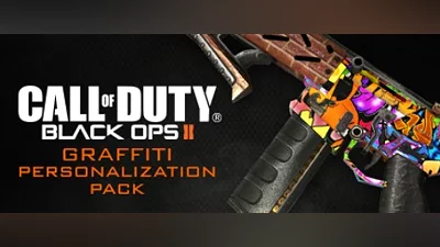 Call of Duty Black Ops 2 Graffiti Personalization Pack (PC) [Global] [Standard]