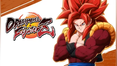 DRAGON BALL FIGHTERZ Gogeta SS4 (PC) [North America] [Standard]