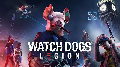 Watch Dogs Legion (PC) [EMEA] [Deluxe Edition]