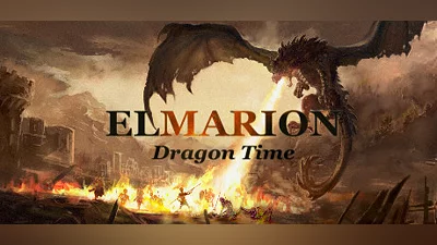 Elmarion Dragon time (PC) [Europe] [Standard]
