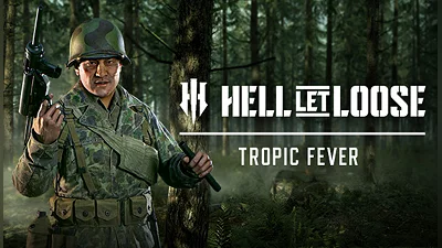 Hell Let Loose Tropic Fever DLC (PC) [Global] [Standard]