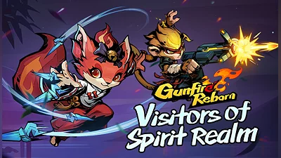 Gunfire Reborn Visitors of Spirit Realm DLC (PC) [Global] [Standard]