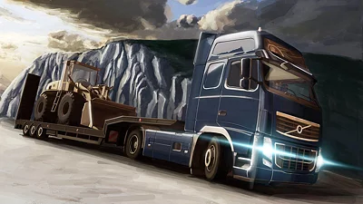 Euro Truck Simulator (PC) [Europe] [Standard]