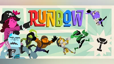 Runbow (PC) [United Kingdom] [Standard]