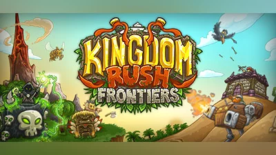 Kingdom Rush Frontiers (PC) [North America] [Standard]