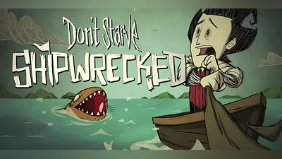 Dont Starve Shipwrecked DLC (PC) [Global] [Standard]