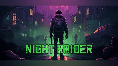 Night Raider (PC) [Global] [Standard]