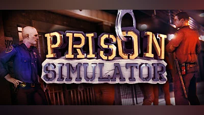 Prison Simulator (PC) [Australia] [Standard]