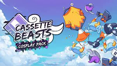 Cassette Beasts Cosplay Pack (PC) [Global] [Standard]