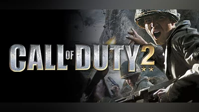 Call of Duty 2 (PC) [North America] [Standard]