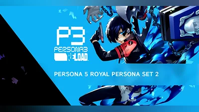 Persona 3 Reload Persona 5 Royal Persona Set 2 (PC) [Europe] [Standard]