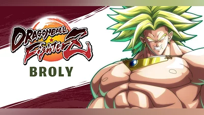 Dragon Ball FighterZ Broly DLC (PC) [Europe] [Standard]