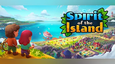 Spirit of the Island (PC) [North America] [Standard]