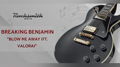 Rocksmith 2014 Breaking Benjamin Blow Me Away DLC (PC) [Global] [Standard]