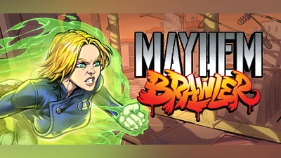 Mayhem Brawler (PC) [North America] [Standard]