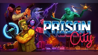 Prison City (PC) [Global] [Standard]