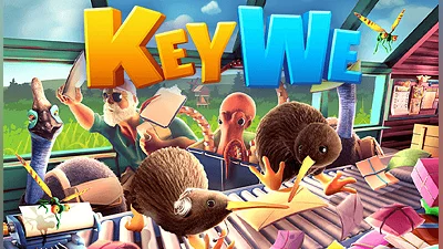 KeyWe (PC) [North America] [Standard]