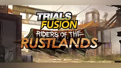Trials Fusion Riders of the Rustlands DLC (PC) [Global] [Standard]
