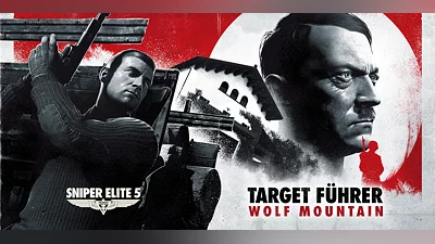 Sniper Elite 5 Target Fuhrer Wolf Mountain DLC (PC) [Global] [Standard]