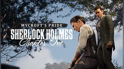Sherlock Holmes Chapter One Mycrofts Pride DLC (PC) [North America] [Standard]