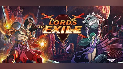 Lords of Exile (PC) [Europe] [Standard]