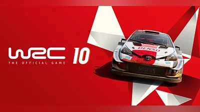 WRC 10 FIA World Rally Championship (PC) [Japan] [Standard]