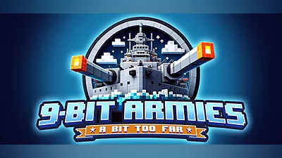 9 Bit Armies A Bit Too Far (PC) [Global] [Standard]