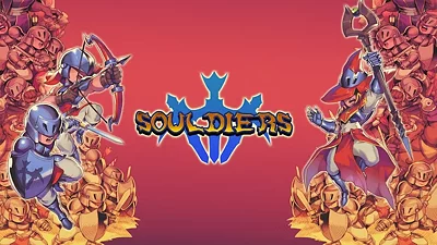 Souldiers (PC) [North America] [Standard]