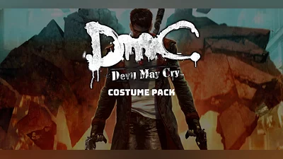 DmC Devil May Cry Costume Pack DLC (PC) [Global] [Standard]