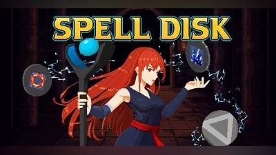 Spell Disk (PC) [Europe] [Standard]