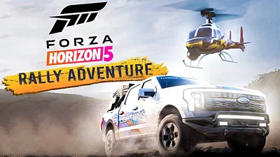 Forza Horizon 5 Rally Adventure (DLC) [Europe] [Standard]