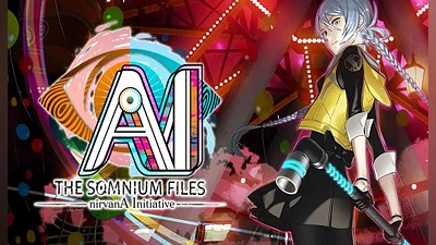 AI The Somnium Files nirvanA Initiative (PC) [Global] [Standard]