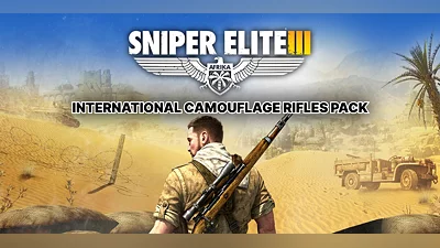 Sniper Elite 3 Camouflage Weapons Pack (DLC) [Global] [Standard]